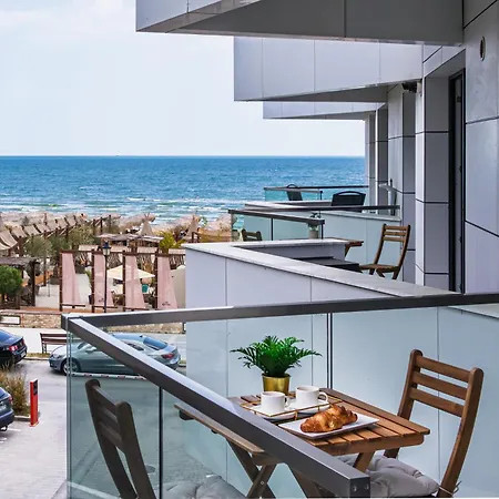 Divin Infinity Lägenhet Năvodari