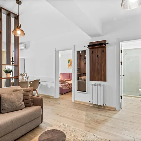 Lägenhet Divin Infinity