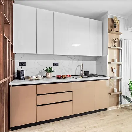 Divin Infinity Lägenhet