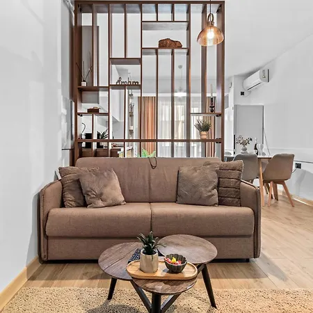 Lägenhet Divin Infinity