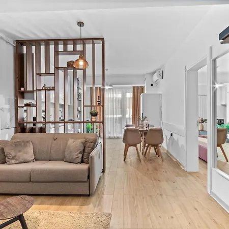 Divin Infinity Lägenhet