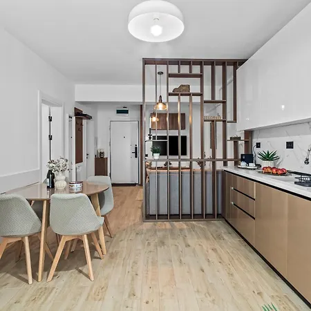 Lägenhet Divin Infinity *