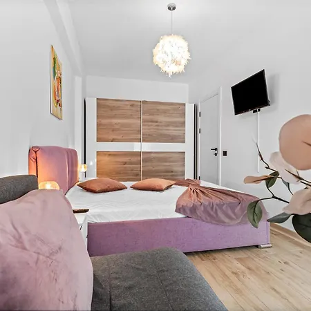 Divin Infinity Lägenhet