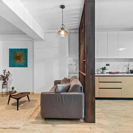 Divin Infinity Lägenhet *