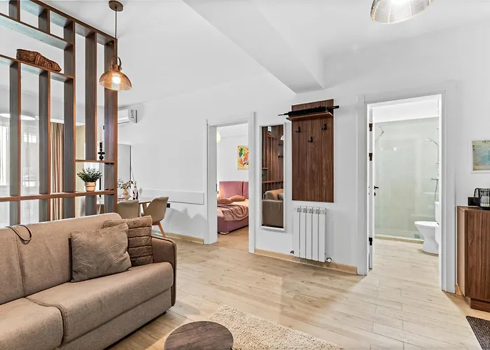 شقة Divin Infinity