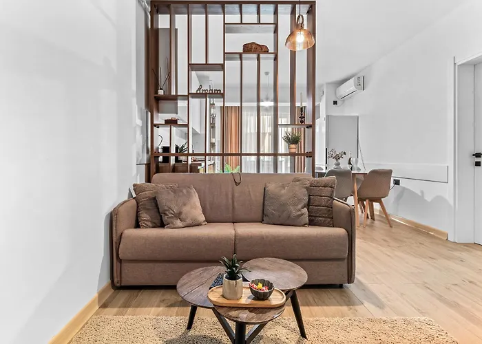 Appartement Divin Infinity