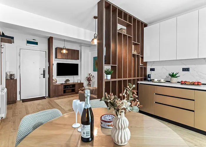 Divin Infinity شقة *