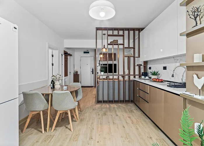 شقة Divin Infinity *