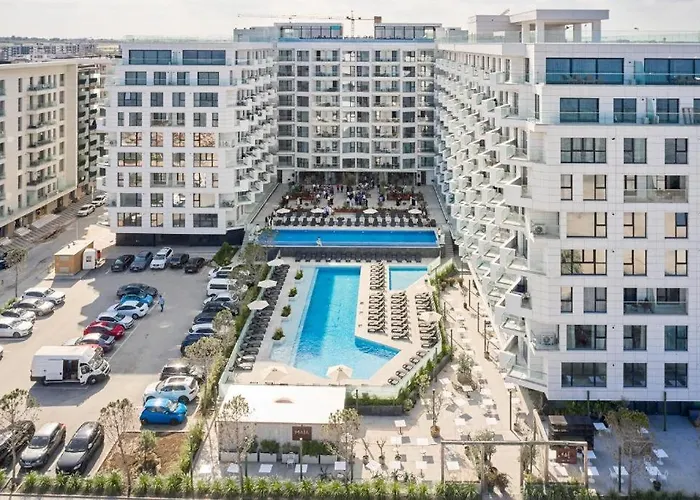 شقة Divin Infinity Năvodari