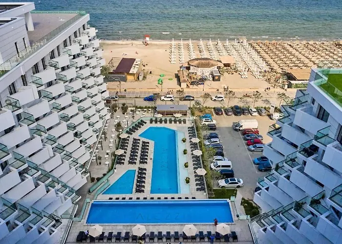 Divin Infinity شقة Năvodari