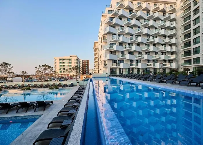 شقة Divin Infinity Năvodari