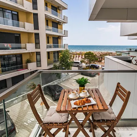 Appartement Divin Infinity Năvodari