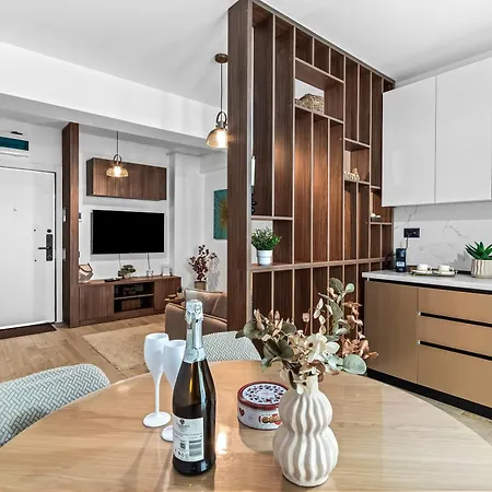 Divin Infinity 公寓 *