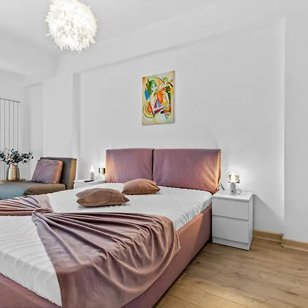 公寓 Divin Infinity