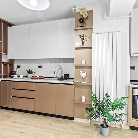 公寓 Divin Infinity *