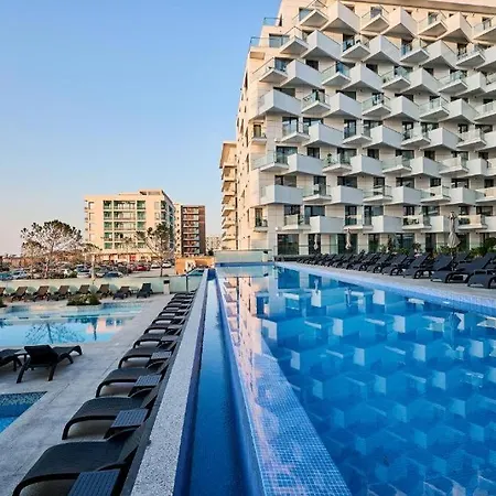 Appartement Divin Infinity Năvodari