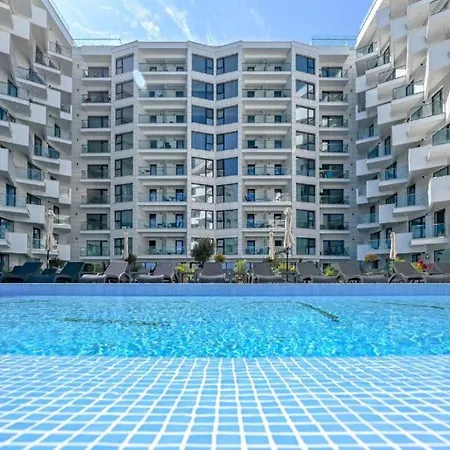 Divin Infinity Appartement Năvodari