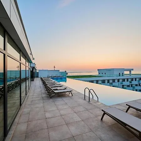 Appartement Divin Infinity Năvodari
