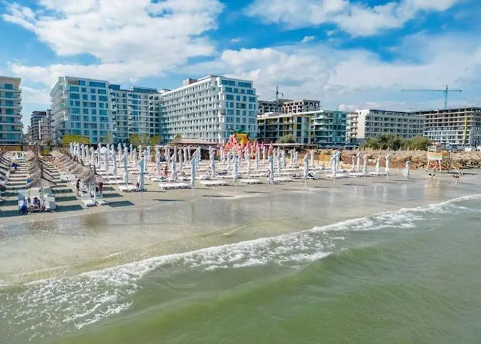 Divin Infinity 아파트 Năvodari