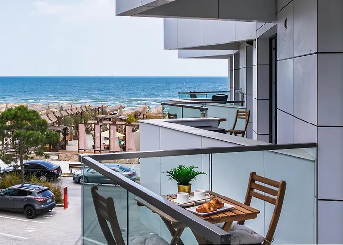 Divin Infinity 아파트 Năvodari