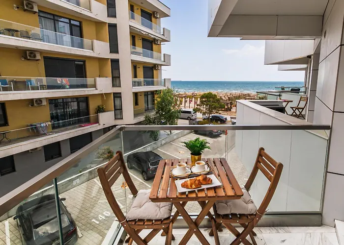 아파트 Divin Infinity Năvodari