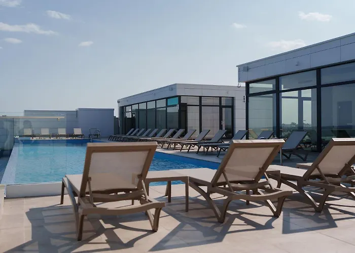 Divin Infinity 아파트 Năvodari