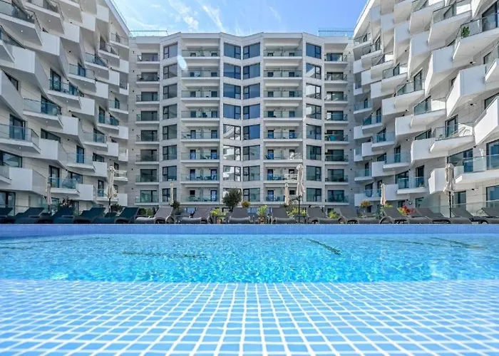 Divin Infinity 아파트 Năvodari