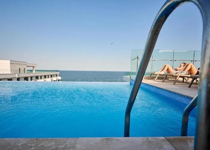 Divin Infinity 아파트 Năvodari